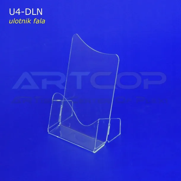 dl-ulotnik-kieszen-stojak-na-ulotki-z-plexi-fala-liczba-sztuk-w-ofercie-1-szt