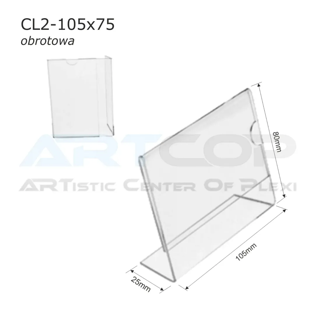 cenowka-105x75-obracana-z-plexi-stojak-na-cene-mn-ekspozytor-na-regal