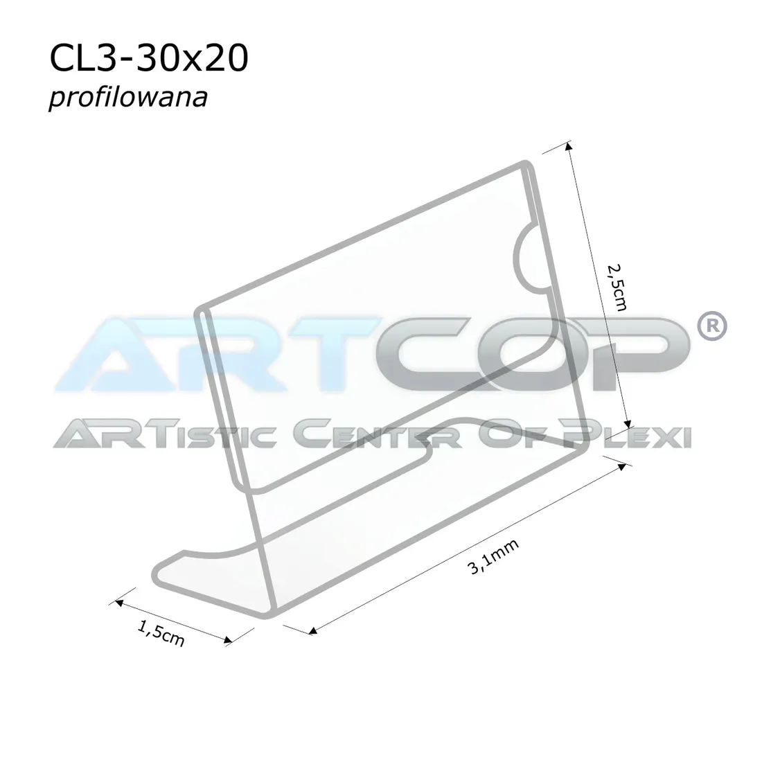 cenowka-cl3-z-plexi-stojak-na-cene-towaru-30x20-ekspozytor-na-polke-regal