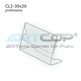 cenowka-cl3-z-plexi-stojak-na-cene-towaru-30x20-ekspozytor-na-polke-regal-kod-producenta-cl3-30x20