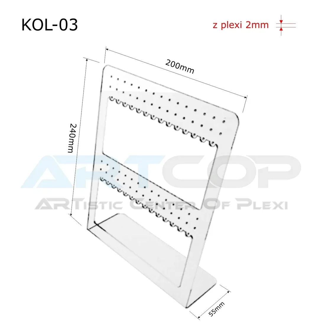 stojak-duzy-ekspozytor-na-kolczyki-z-plexi-pleksi-stan-nowy