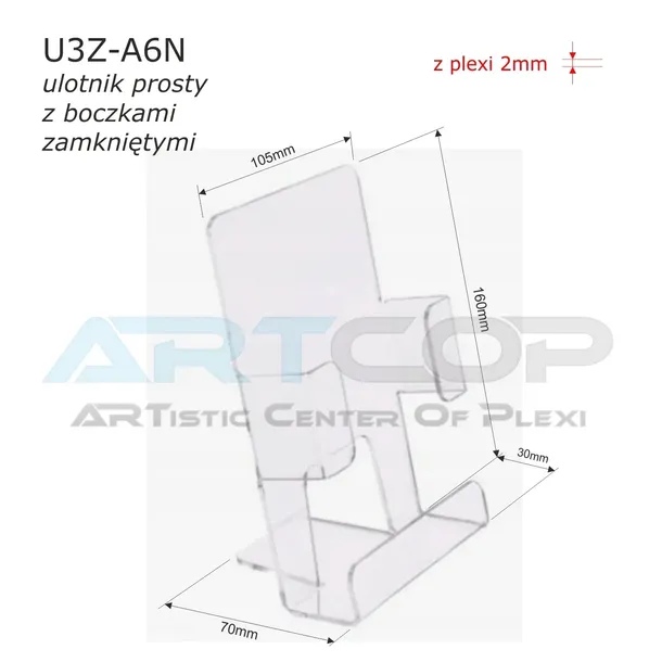 a6-kieszen-stojak-na-ulotki-podajnik-z-plexi-u3z-n-ekspozytor-do-biura-rodzaj-ulotki-jednostronne