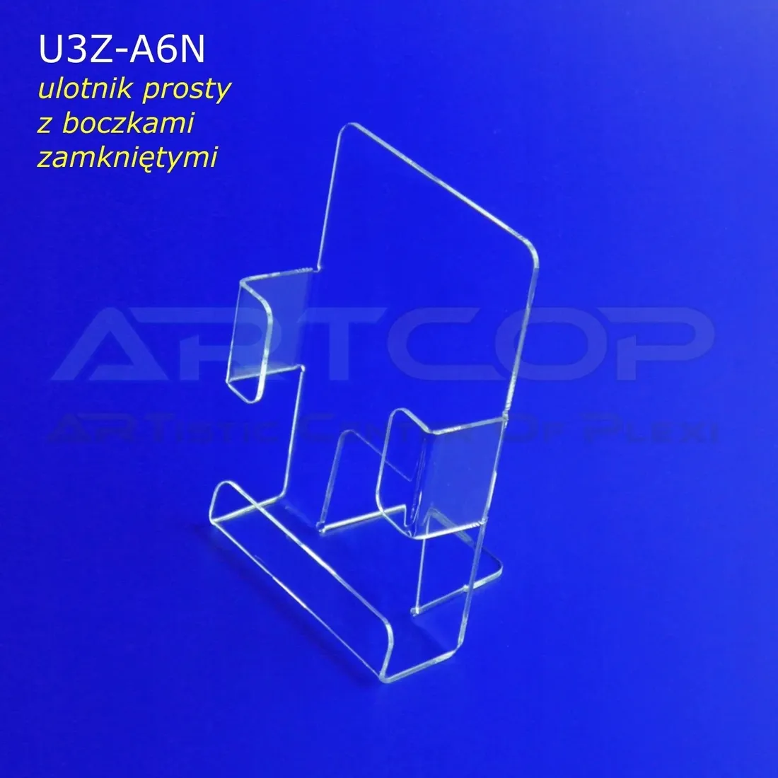 a6-kieszen-stojak-na-ulotki-podajnik-z-plexi-u3z-n-ekspozytor-do-biura