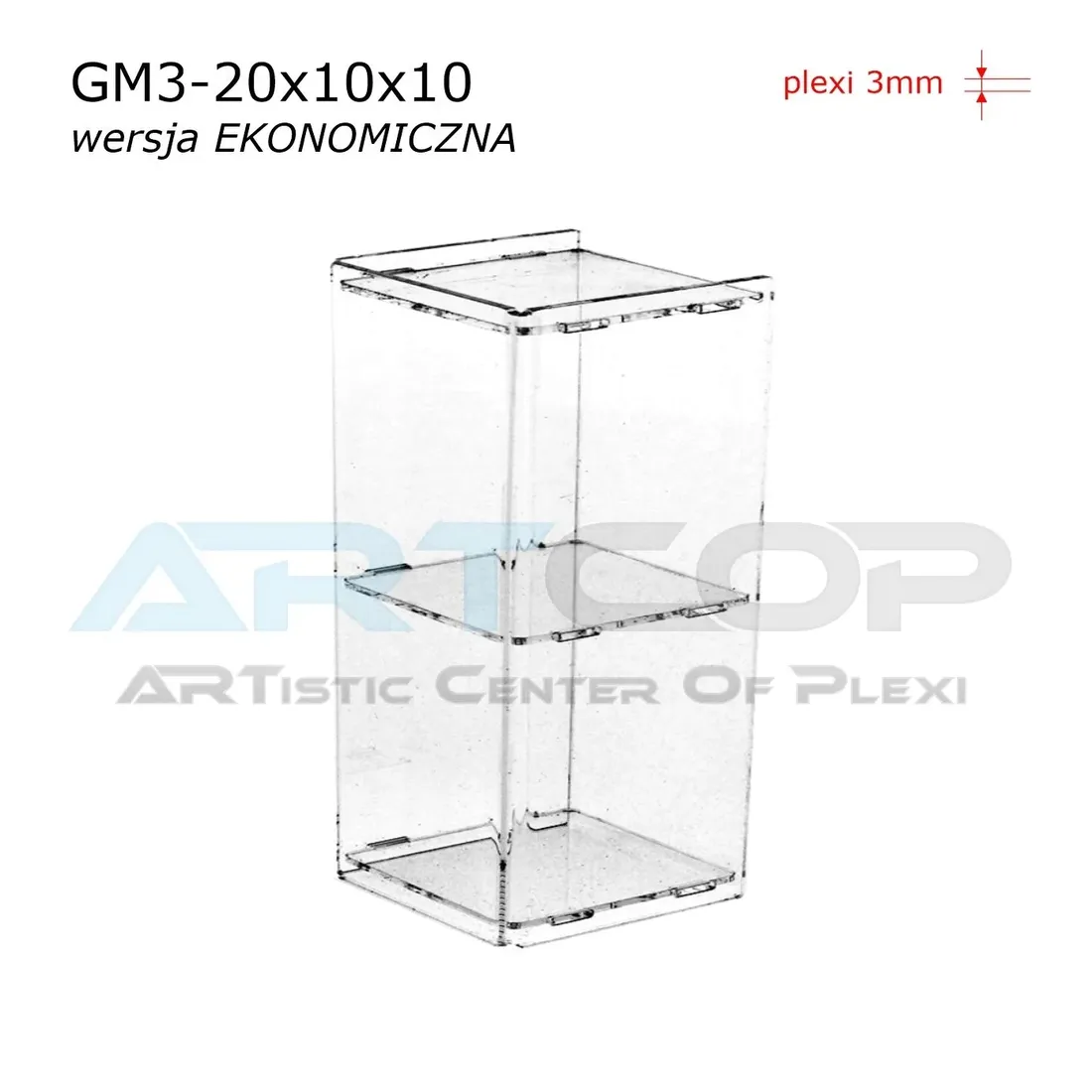 gablotka-20x10x10cm-z-plexi-na-wystawe-bizuterii-kolekcje-produkty-mineraly