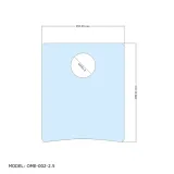 oslona-z-plexi-do-lampy-szczelinowej-uniwersalna-stan-nowy