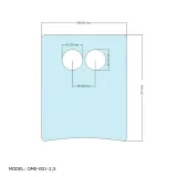 oslona-z-plexi-do-lampy-szczelinowej-uniwersalna-wysokosc-produktu-31-cm