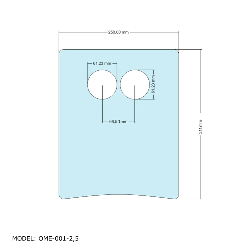 oslona-z-plexi-do-lampy-szczelinowej-uniwersalna-stan-nowy