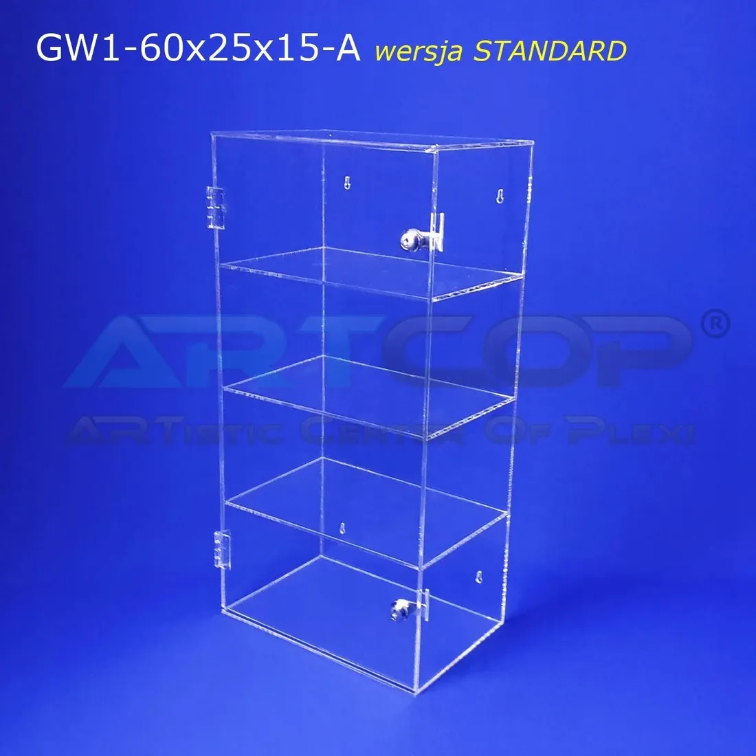 szafka-z-plexi-regal-gablota-wiszaca-60x25x15cm-stan-nowy