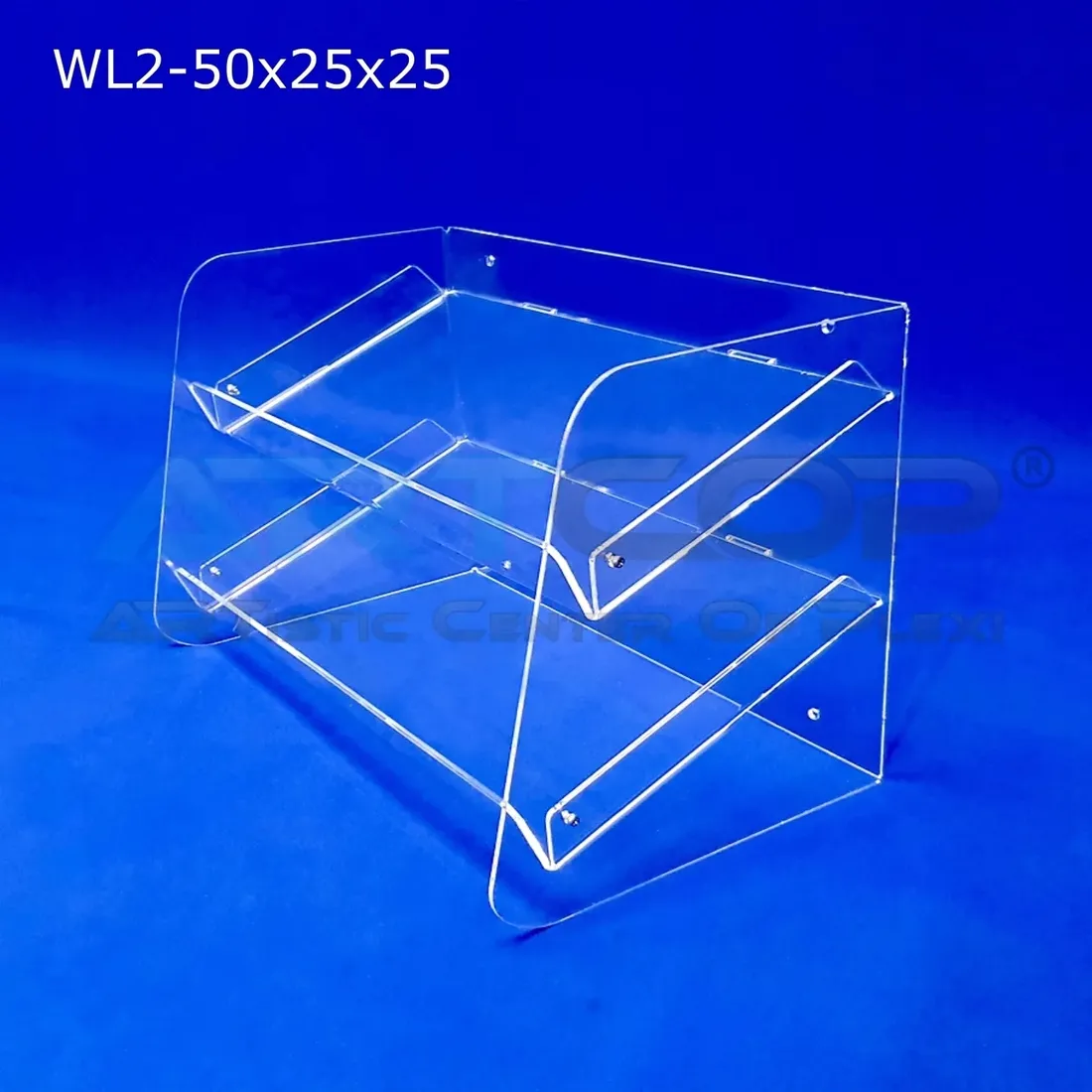 regal-skosny-z-plexi-na-produkty-lade-50x25x25cm-szafka-gablotka-do-sklepu-stan-nowy