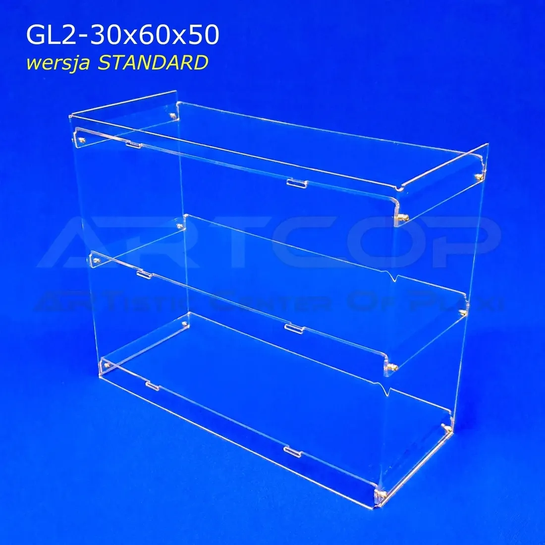 gablota-regal-polka-witryna-30x60x50cm-z-plexi-szafka-do-sklepu-apteki-stan-nowy