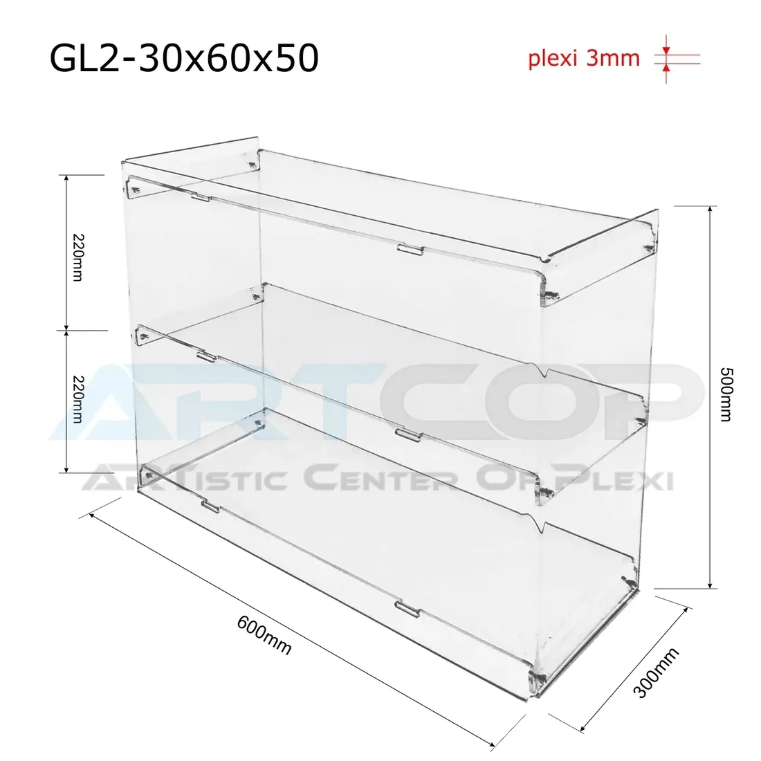 gablota-regal-polka-witryna-30x60x50cm-z-plexi-szafka-do-sklepu-apteki