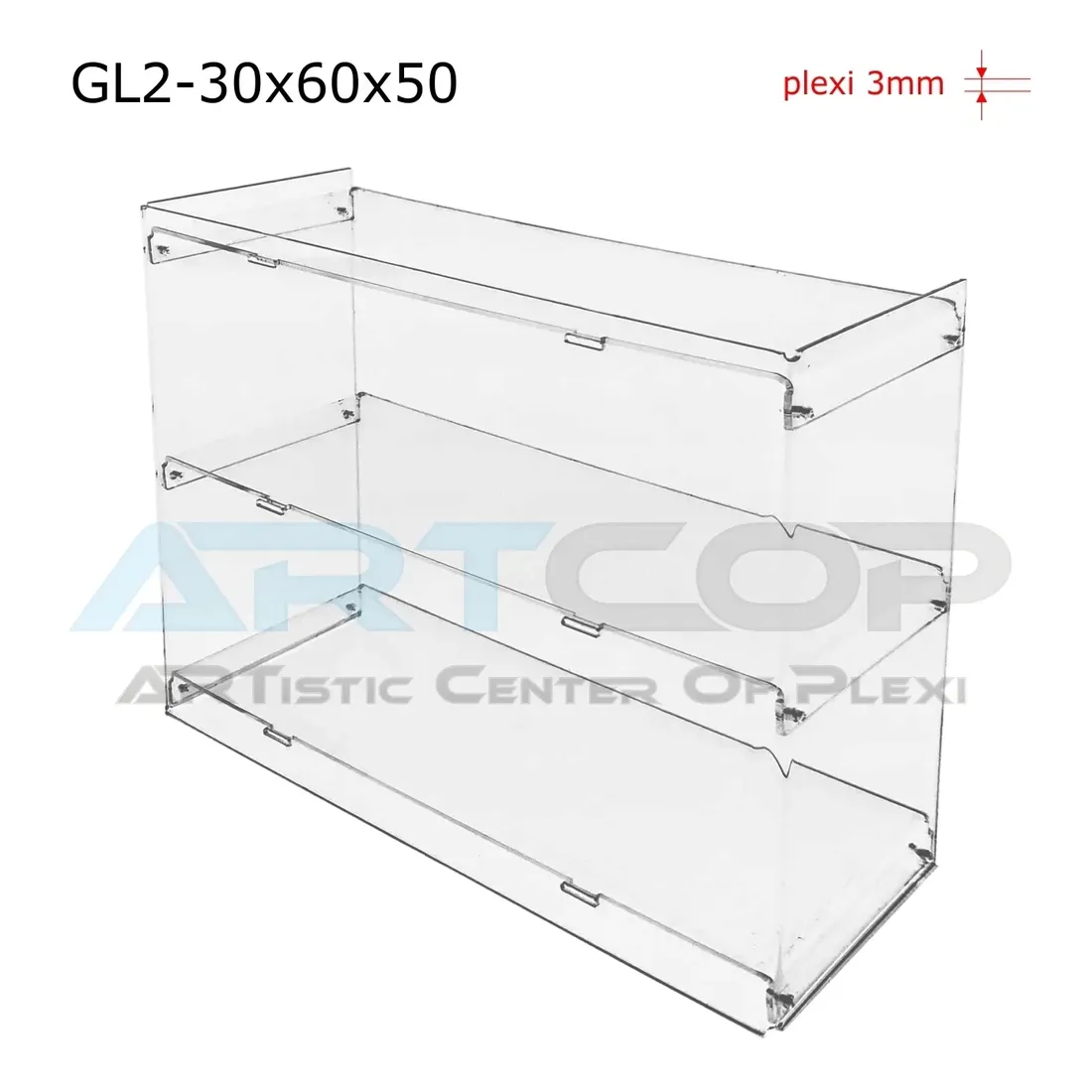 gablota-regal-polka-witryna-30x60x50cm-z-plexi-szafka-do-sklepu-apteki-stan-nowy