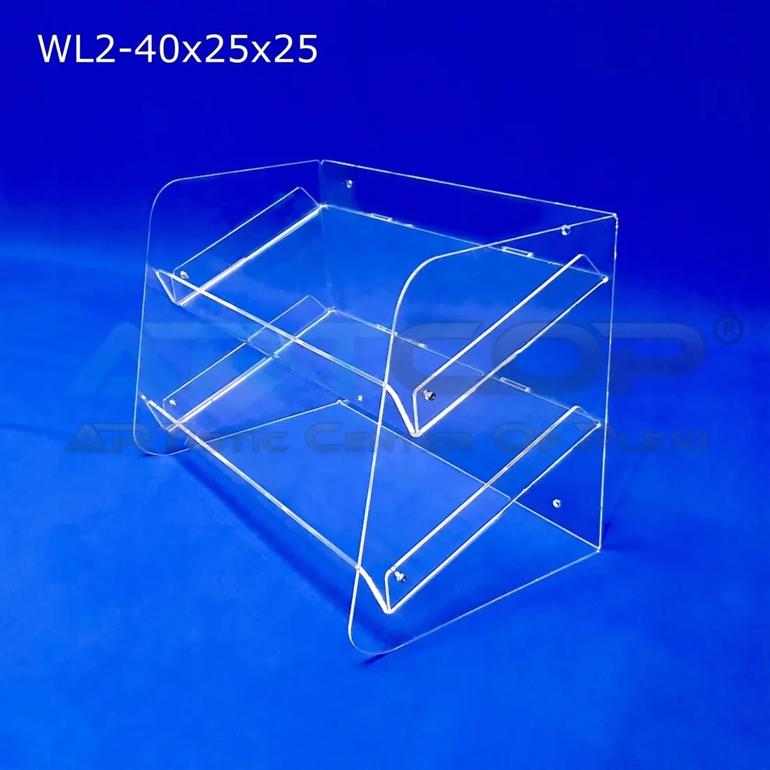 regalik-ukosny-na-lade-do-sklepu-z-plexi-40x25x25-szafka-do-cukierni-sklepu