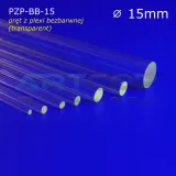 pret-o-srednicy-fi-15mm-z-plexi-bezbarwnej-walek-z-pleksi-na-wymiar-stan-nowy