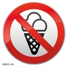 naklejka-informacyjna-zakaz-wnoszenia-lodow