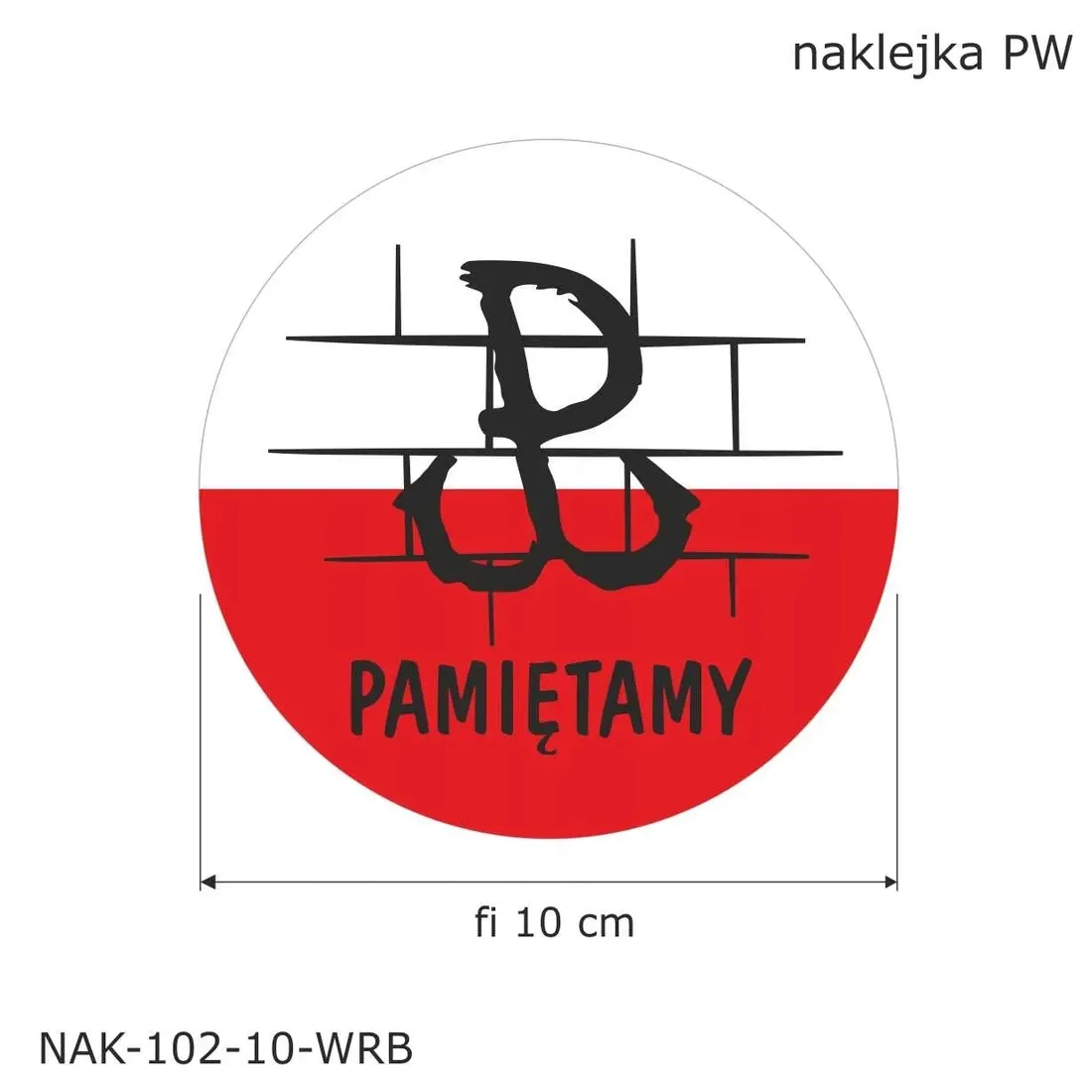 naklejka-polska-walczaca-pamietamy-pw-1944-stan-nowy