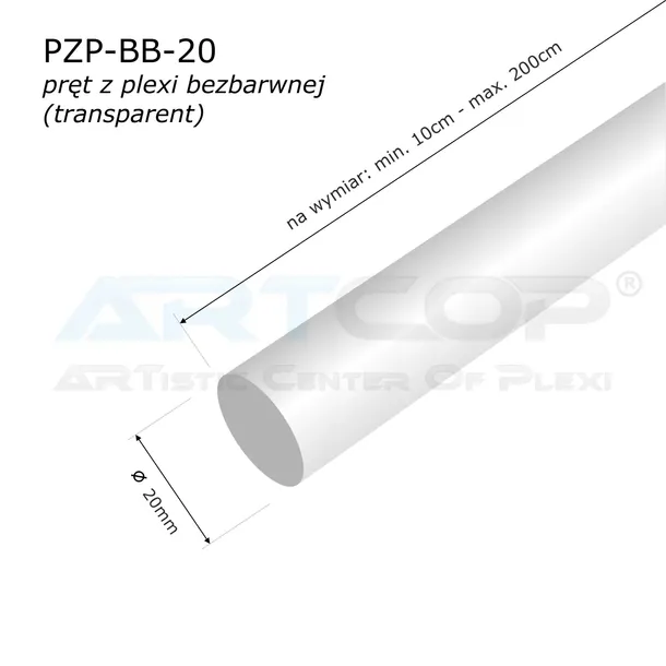 pret-o-srednicy-fi-20mm-z-plexi-bezbarwnej-walek-z-pleksi-na-wymiar-kod-producenta-pzp-bb-20