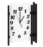 zegar-scienny-nowoczesny-tempo-bialy