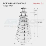 patera-pietrowa-z-plexi-na-200-porcji-tort-weselny-slodki-stol-monoporcje-stan-nowy-marka-artcop