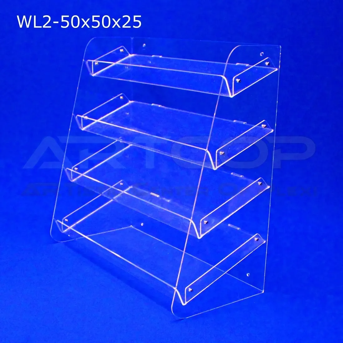 gablotka-regalik-do-sklepu-regal-50x50x25-z-plexi-szafka-ekspozytor-stan-nowy