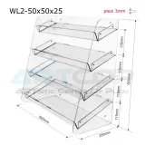 gablotka-regalik-do-sklepu-regal-50x50x25-z-plexi-szafka-ekspozytor-maksymalne-obciazenie-polki-3-kg