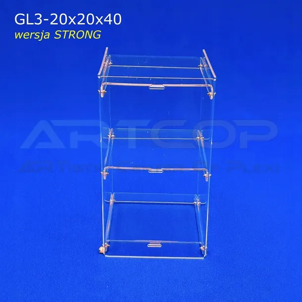 gablota-regal-wzmocniony-witrynka-20x20x40-z-plexi-szafka-medyczna-apteka-glebokosc-20-cm