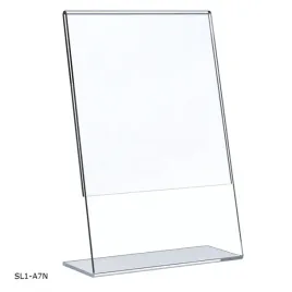 a7-pion-stojak-typ-l-z-plexi-ramka-na-opis-cene-ekspozytor-informacyjny