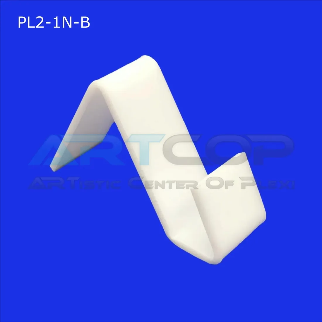 ekspozytor-stojak-telefon-plexi-wytrzymaly-bialy