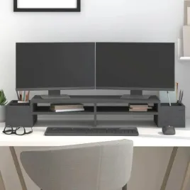 podstawka-na-monitor-szara-100x275x15cm-lite-drewno-sosnowe-lumarko