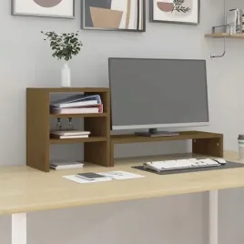 podstawka-na-monitor-miodowy-braz-81x20x30-cm-lita-sosna-lumarko