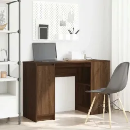 biurko-brazowy-dab-120x42x76-cm-drewno-klejone-lumarko