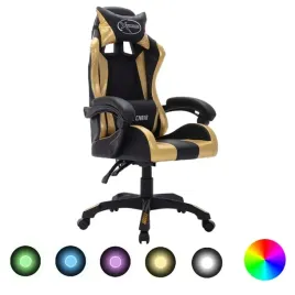 fotel-dla-gracza-z-rgb-led-zloto-czarny-sztuczna-skora-lumarko
