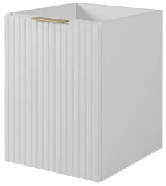 biala-wiszaca-szafka-lazienkowa-40-cm-ryflowana-1-drzwi-ryflowany-front-mdf