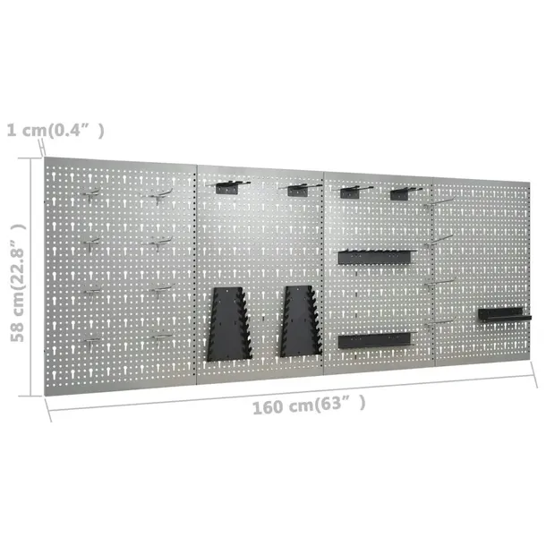 stol-roboczy-z-4-panelami-sciennymi-lumarko-waga-z-opakowaniem-74-6-kg