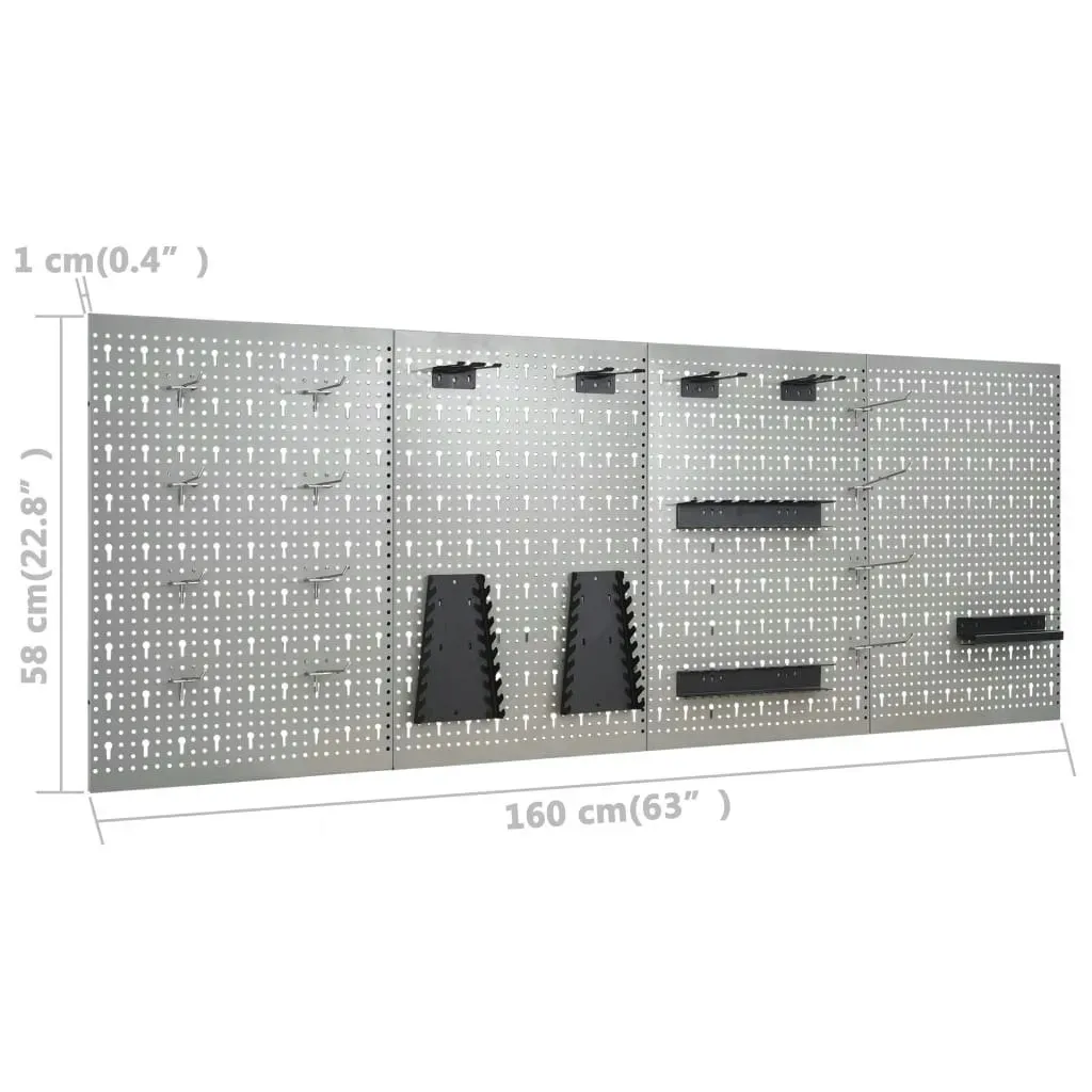 stol-roboczy-z-4-panelami-sciennymi-lumarko-stan-nowy