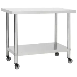 kuchenny-stol-roboczy-na-kolkach-100x30x85-cm-stal-nierdzewna-lumarko