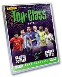 album-na-karty-pilkarskie-panini-top-class-2025