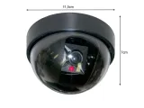 ag78-atrapa-kamery-kopulkowa-waga-z-opakowaniem-0-14-kg-stan-nowy