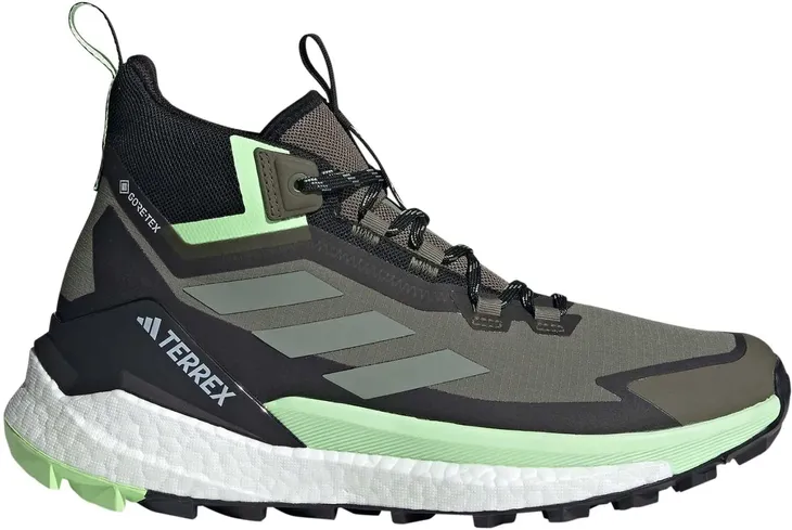 ADIDAS TERREX BUTY TREKKINGOWE TURYSTYCZNE MĘSKIE WYSOKIE GORE-TEX 46 2/3