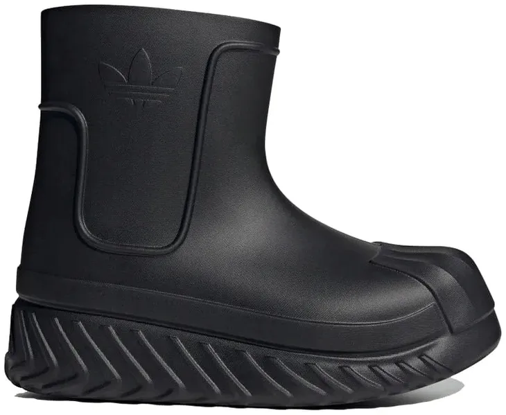 ADIDAS BUTY SPORTOWE KALOSZE GUMIAKI DAMSKIE PIANKOWE ADIFOM SUPERSTAR 36,5