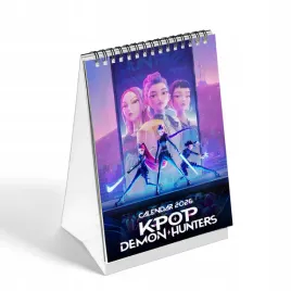 kalendarz-kpop-demon-huntersy-2026-a5-biurkowy