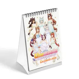 kalendarz-uma-musume-pretty-derby-2026-a5-biurkowy