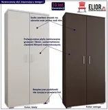 szafa-na-ubrania-80-cm-pixelo-3r-biala-stan-nowy