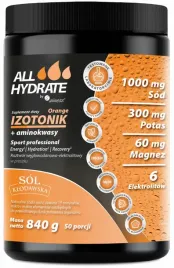allhydrate-izotonik-sport-orangeaminokwasy-840g-50-porcji