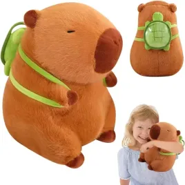 pluszowa-zabawka-kapibara-z-plecakiem-zolwiem-prezent-dla-dziecka-23cm