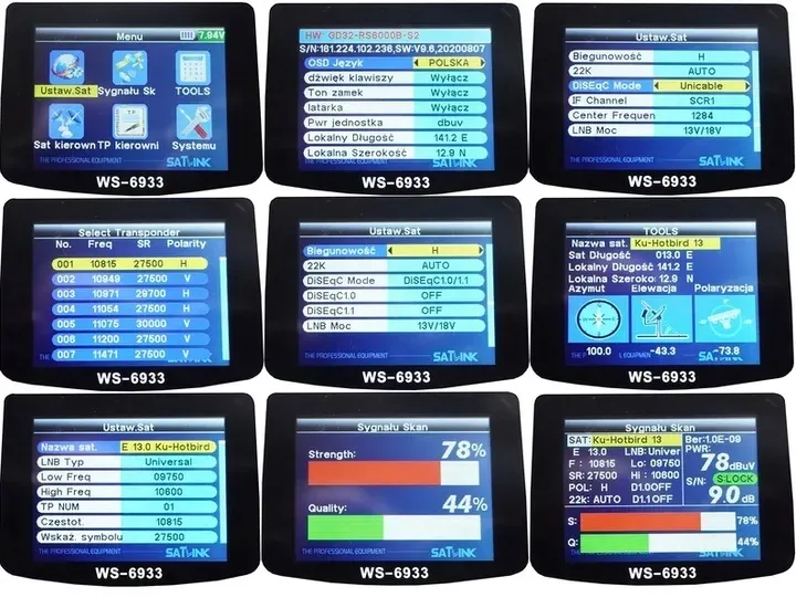 miernik-satelitarny-ws-6933-dvb-s-dvb-s2-satlink-stan-nowy-stan-opakowania-oryginalne