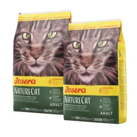 karma-sucha-dla-kota-josera-nature-cat-2x2kg