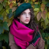 beret-basic-niebieski-cz18386-wzor-dominujacy-bez-wzoru