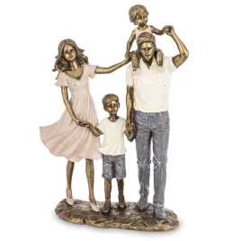 figura-rodzina-dzieci-figurka-mama-tata-corka-syn-dzien-mamy-ojca-dziecka