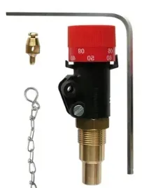 honeywell-fr-124-miarkownik-ciagu-spalania